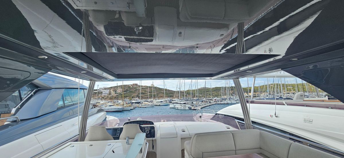 2014 Princess 63 