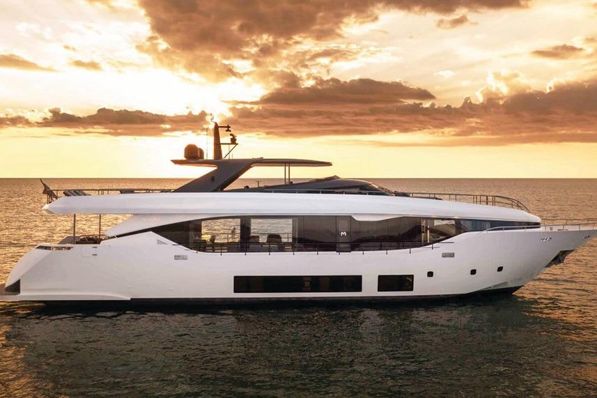 Maiora 30 Walkaround