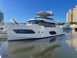 2022 58' Absolute-58 Navetta West Palm Beach, FL, US