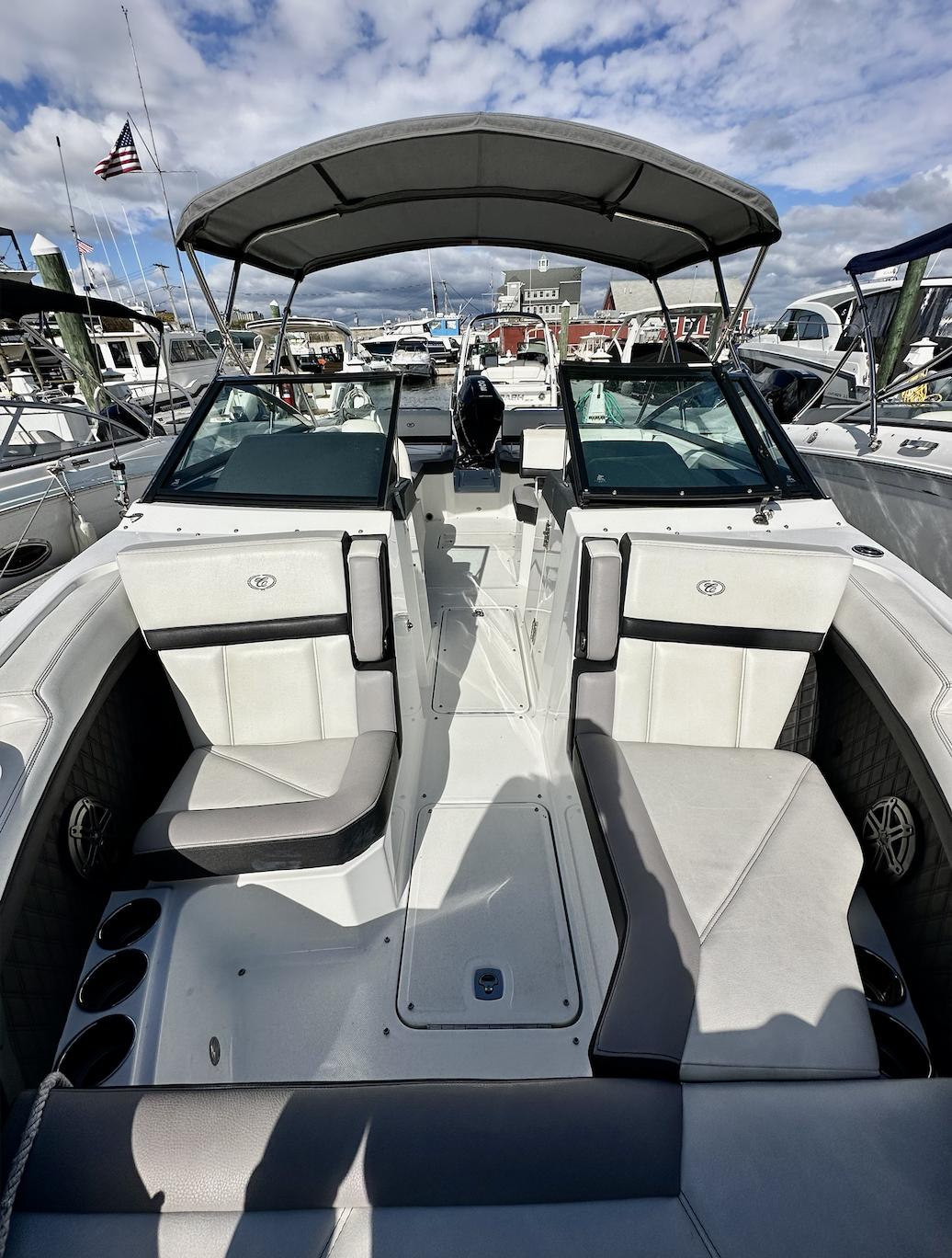 2021 Cobalt R6 Outboard Bowrider for sale - YachtWorld