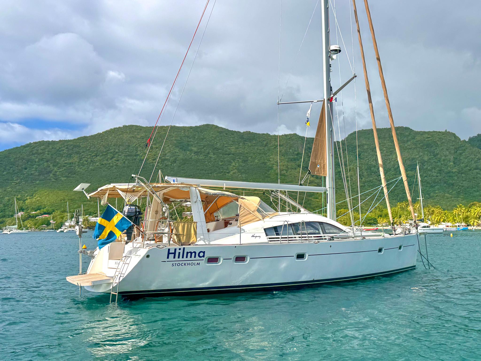 Wauquiez Pilot Saloon 47