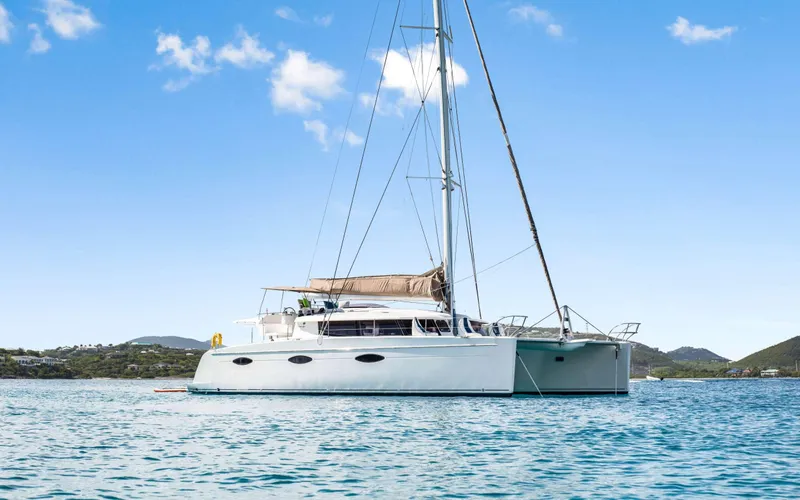 Endless Azul Yacht Photos Pics 