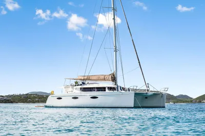 Fountaine Pajot Sanya 57