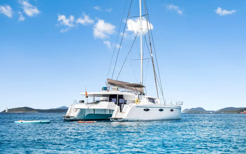 Endless Azul Yacht Photos Pics 