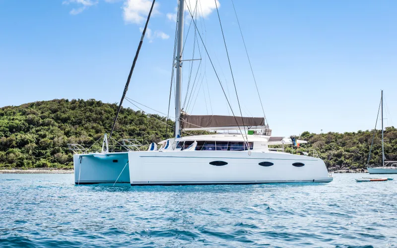 Endless Azul Yacht Photos Pics 