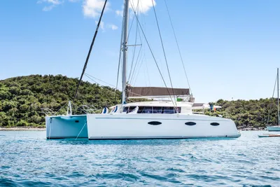 2013 Fountaine Pajot Sanya 57