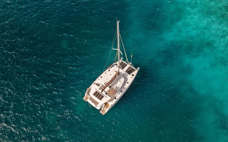 Endless Azul Yacht Photos Pics 