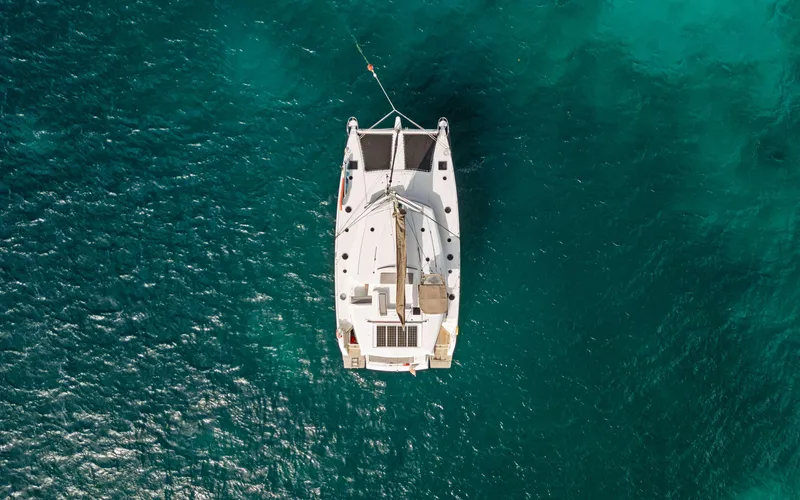 Endless Azul Yacht Photos Pics 