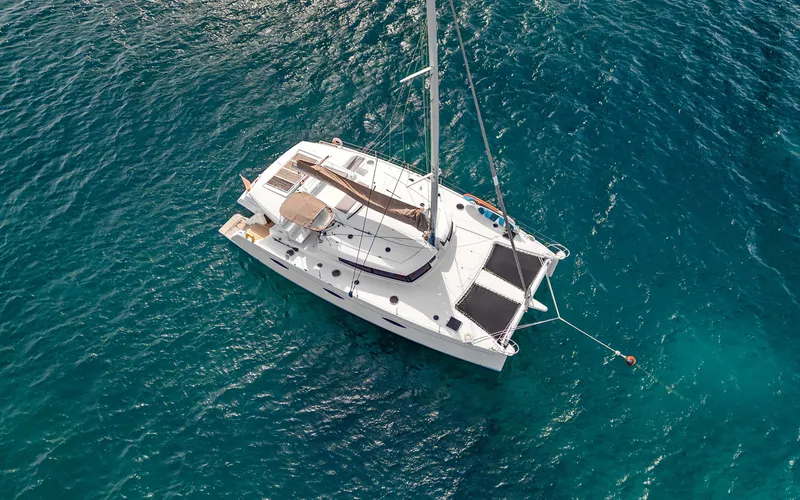 Endless Azul Yacht Photos Pics 