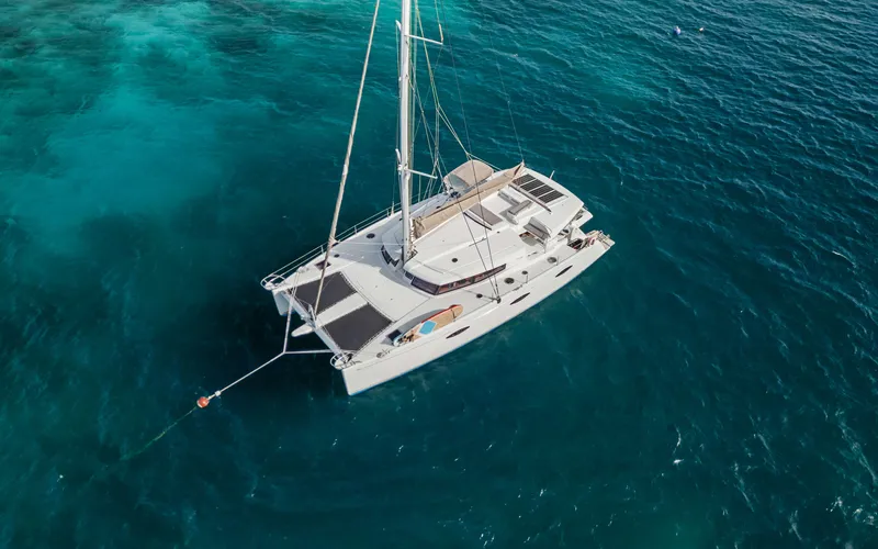 Endless Azul Yacht Photos Pics 