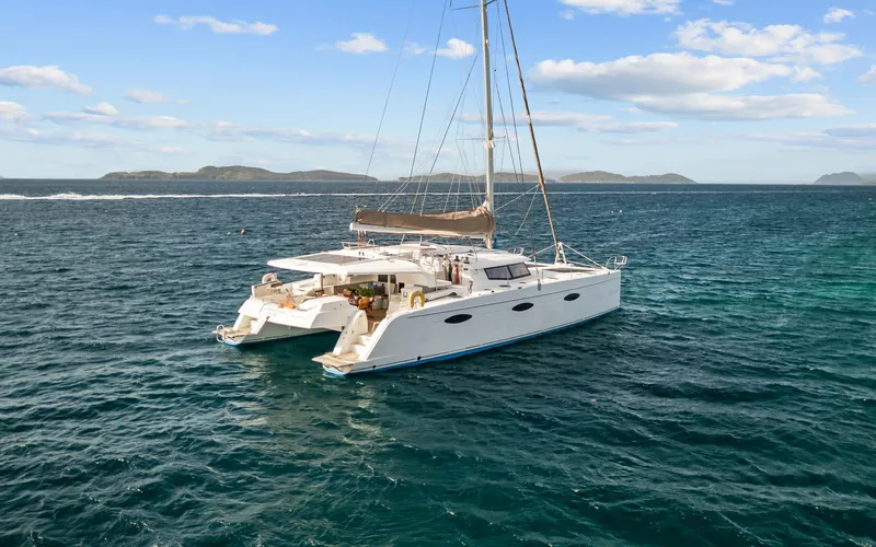 Endless Azul Yacht Photos Pics 