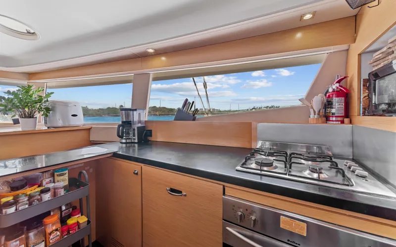 Endless Azul Yacht Photos Pics 