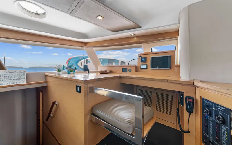 Endless Azul Yacht Photos Pics 