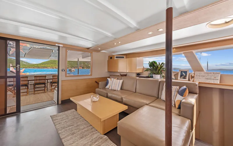 Endless Azul Yacht Photos Pics 