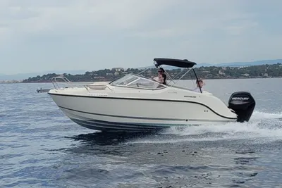 2016 Quicksilver Activ 595 Cabin Cruiser