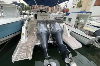 2018 Jeanneau Cap Camarat 10.5 WA
