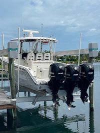 Cobia 344 Center Console