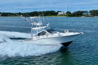 Carolina Classic 35 Express