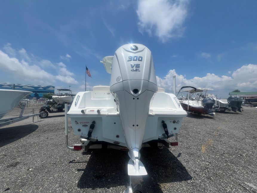 2022 Sea Hunt 239 Ultra SE Center Console for sale - YachtWorld