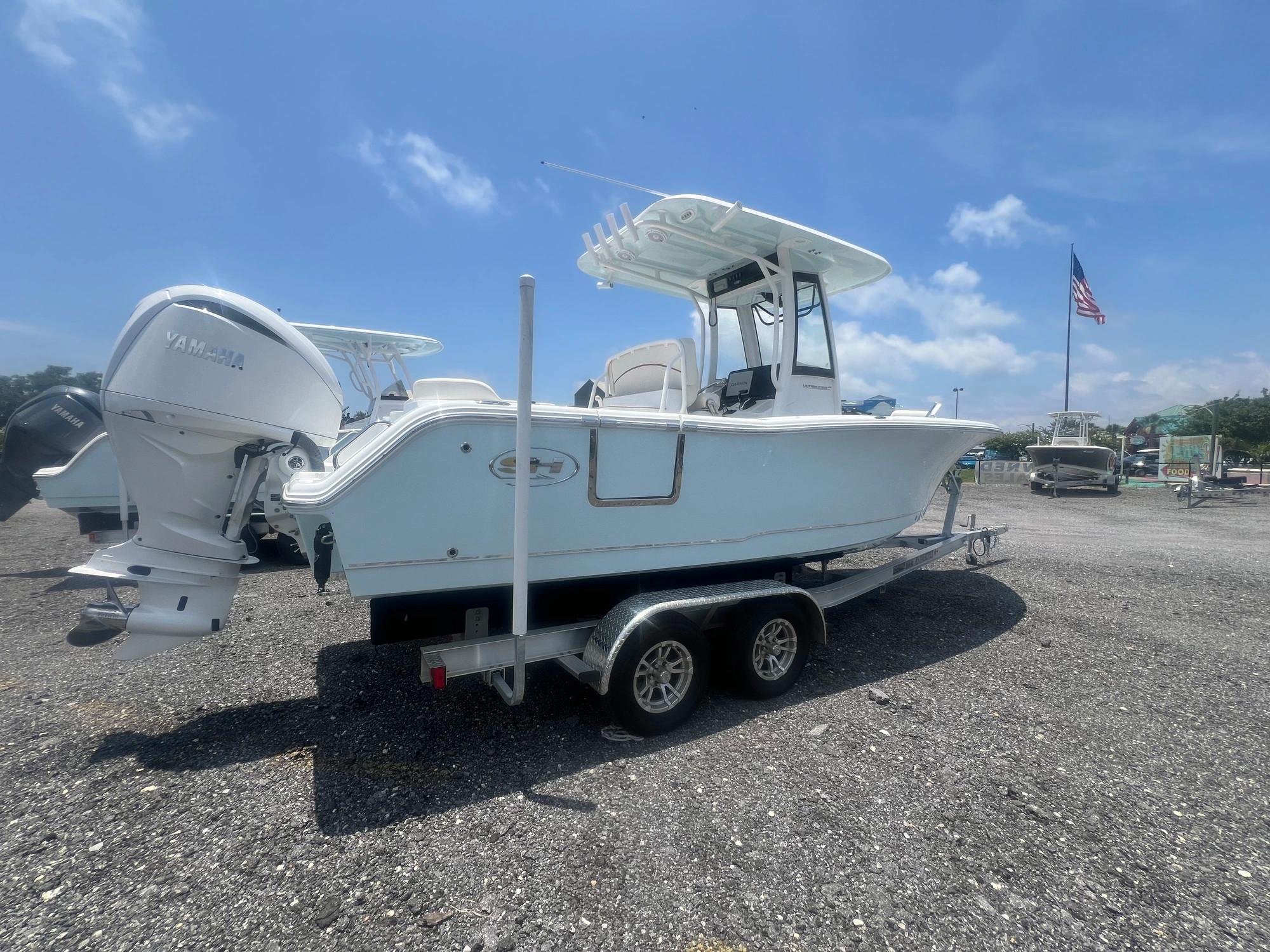 2022 Sea Hunt 239 Ultra SE Center Console for sale - YachtWorld