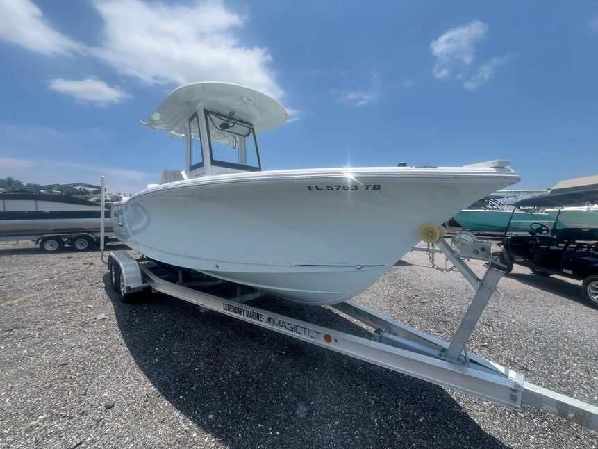 2022 Sea Hunt 239 Ultra SE Center Console for sale - YachtWorld