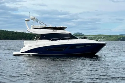 Regal 42 Fly