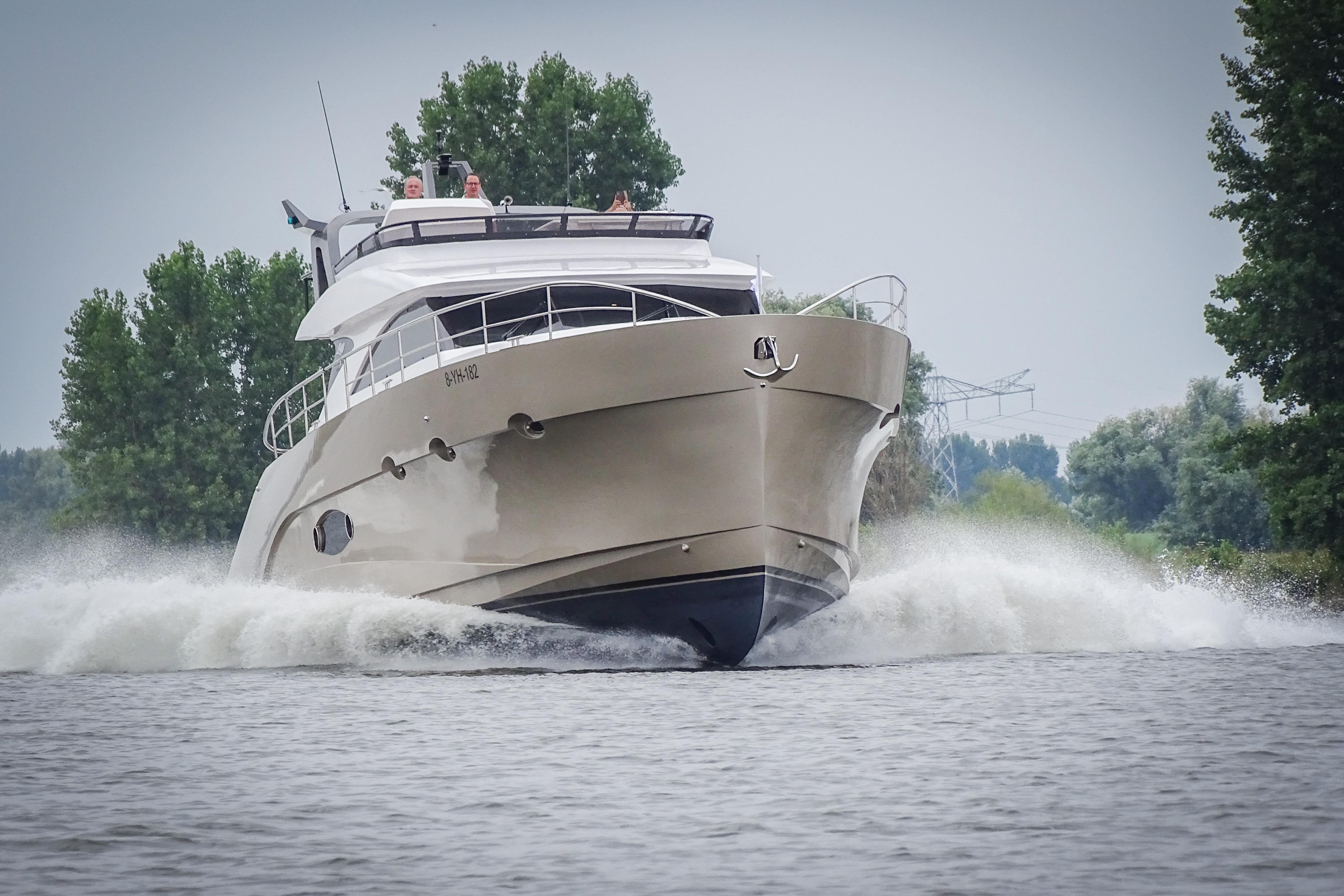 Van der Heijden Exclusive Deluxe 2000 Sportbridge