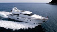 2006 Sanlorenzo SL82