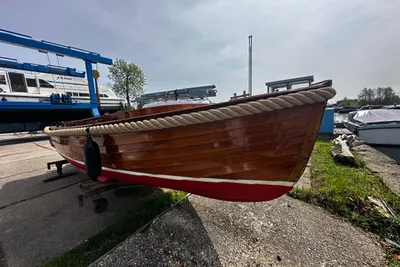 1985 Sloep G.Baay 570
