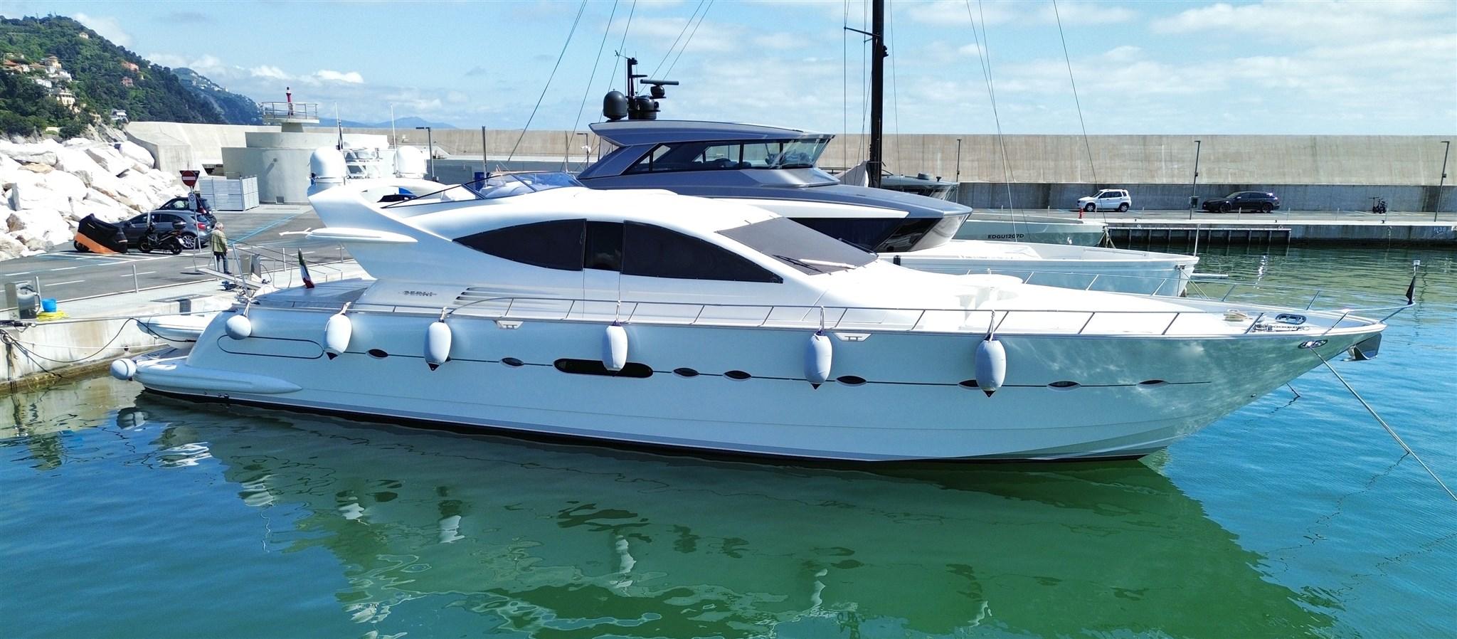 2004 Custom Cerrimarine 86 Flying Sport