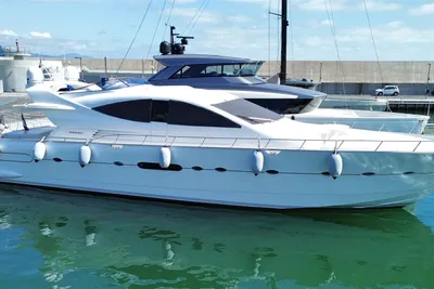 2004 Custom Cerrimarine 86 Flying Sport