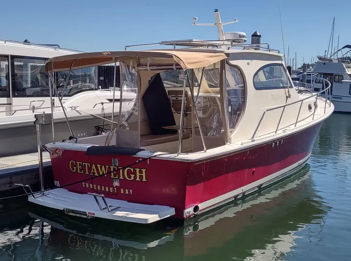 Getaweigh Yacht Photos Pics 