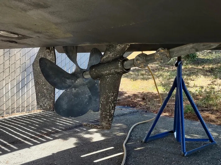 Getaweigh Yacht Photos Pics 