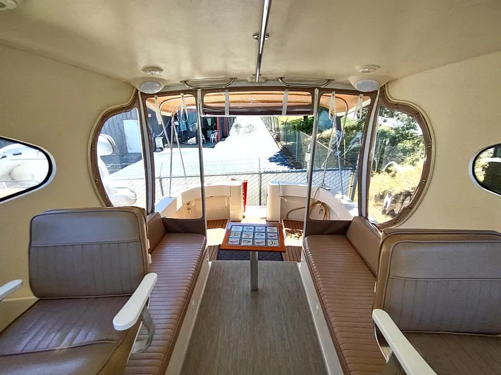 Getaweigh Yacht Photos Pics 