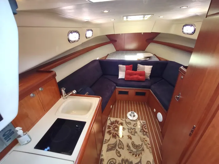 Getaweigh Yacht Photos Pics 