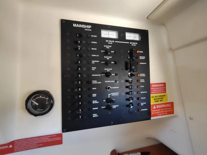 Getaweigh Yacht Photos Pics 