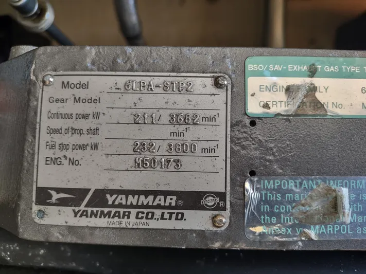 Getaweigh Yacht Photos Pics 