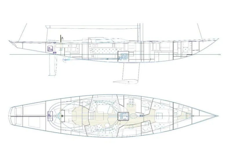 Spirit R74 Yacht Photos Pics Spirit R74 sailing yacht for sale yachtsgreececom