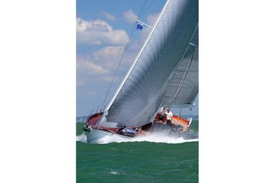 Yacht