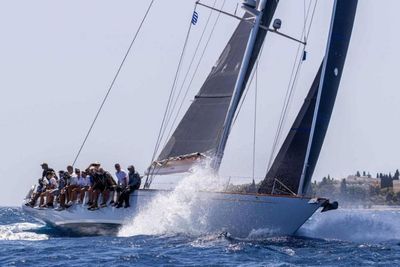 Yacht