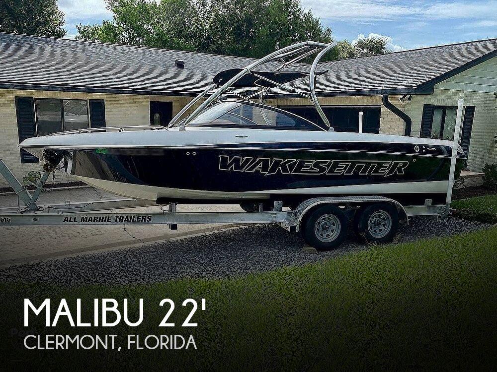 Malibu Wakesetter VLX 2005 7m Florida