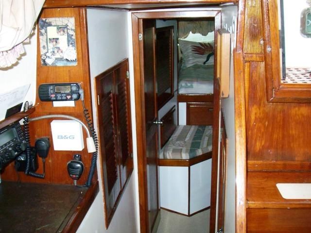 1980 Wellington 44 Center Cockpit Cutter