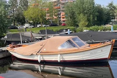 2000 WesterEngh Golden Horn 6,85