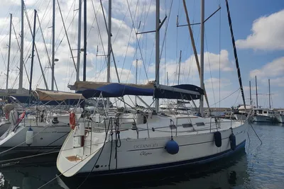 2005 Beneteau Oceanis Clipper 373