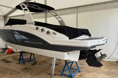 2018 Chaparral 246 SSi