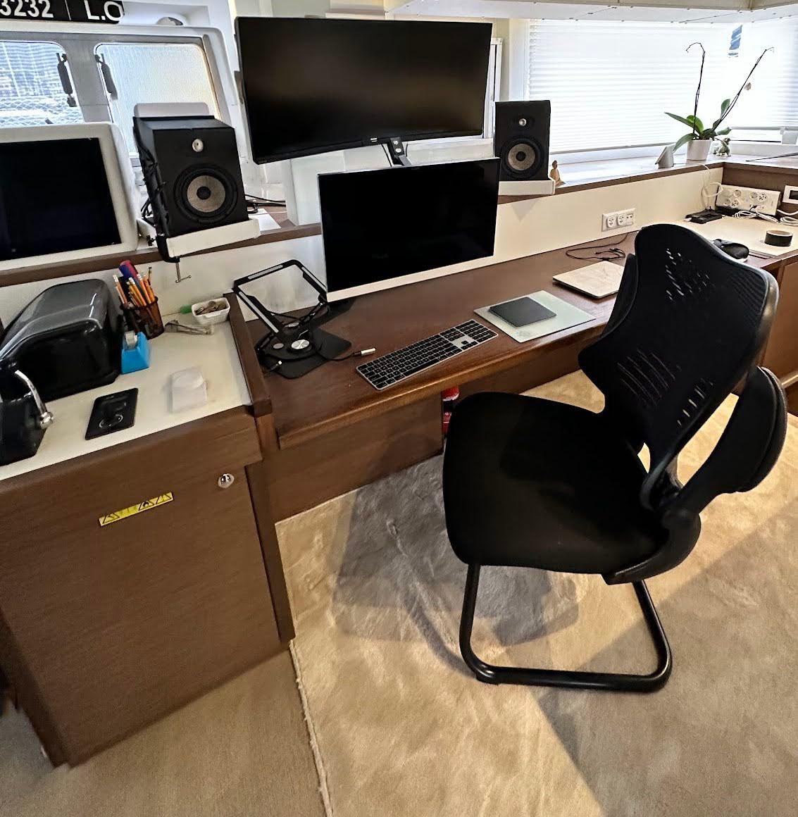2018 Lagoon 58 