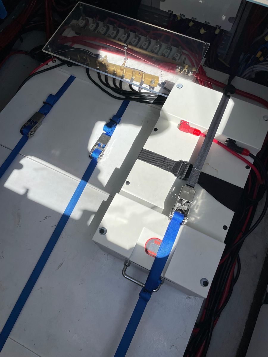 2018 Lagoon 58 