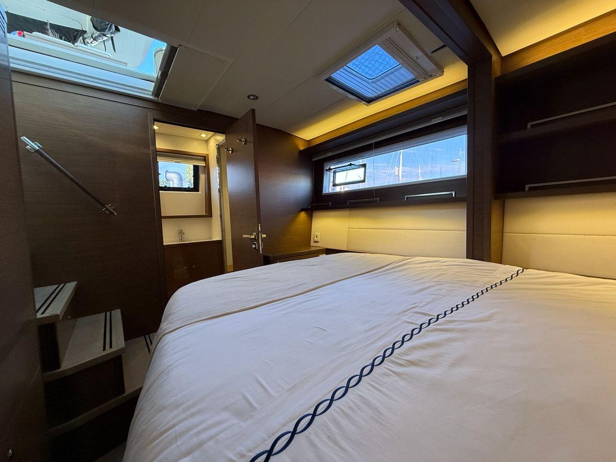 2018 Lagoon 58 