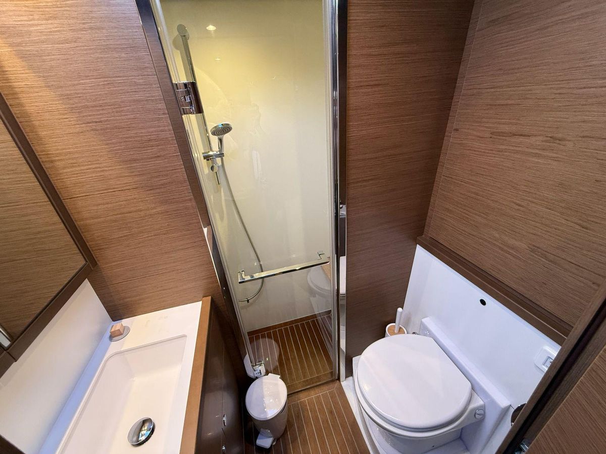 2018 Lagoon 58 