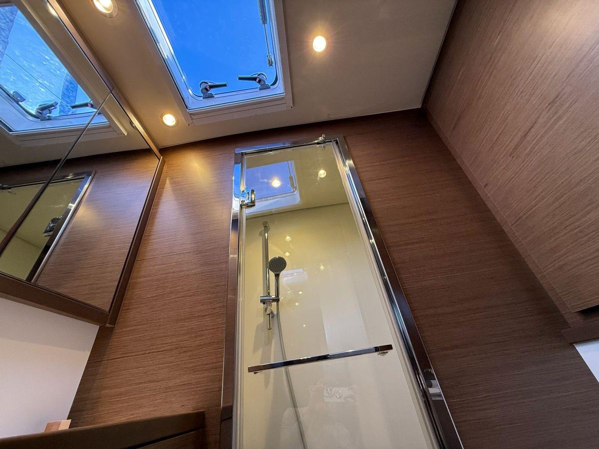 2018 Lagoon 58 